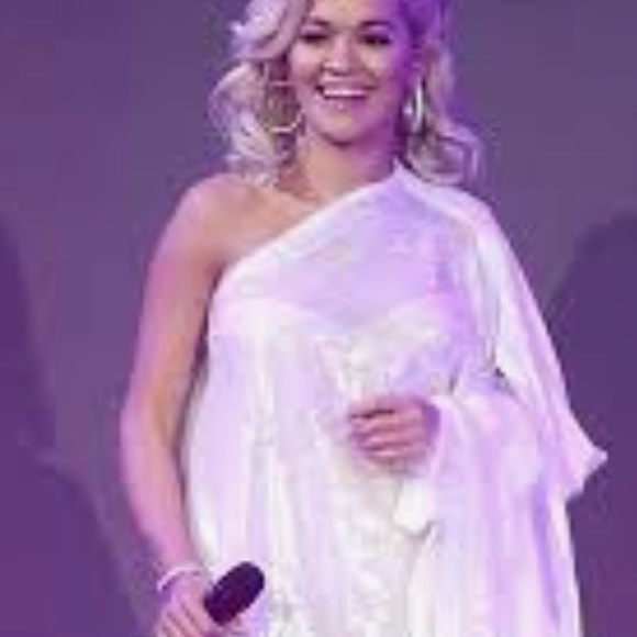 Paula Knorr Liquid Sequin Tunic! Worn once! - Picture 5 of 11